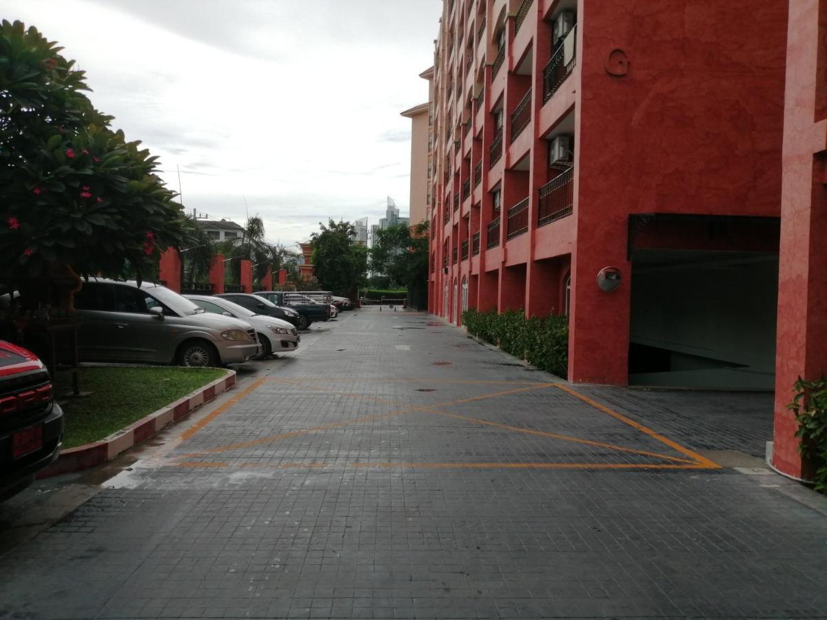 Seven Seas Jomtien Dream Appartement Buitenkant foto