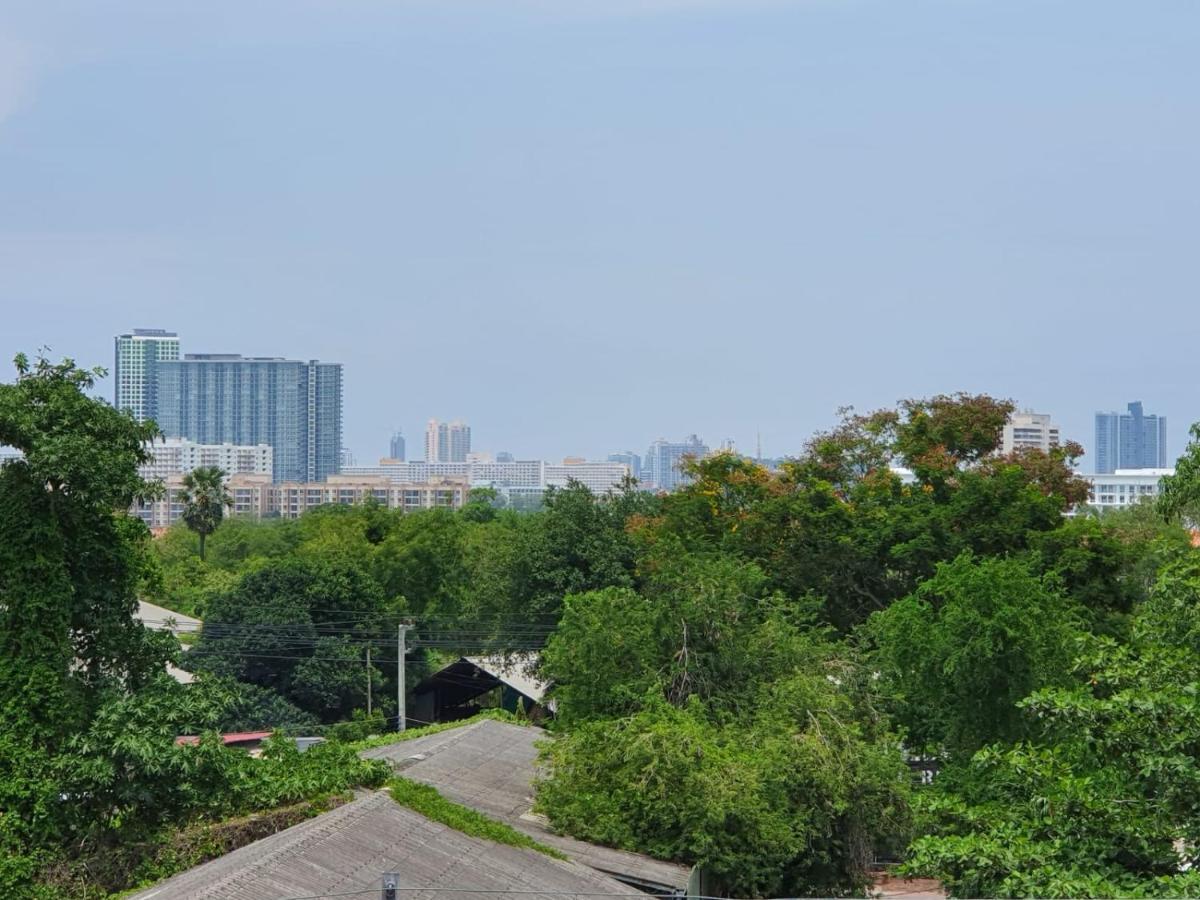 Seven Seas Jomtien Dream Appartement Buitenkant foto