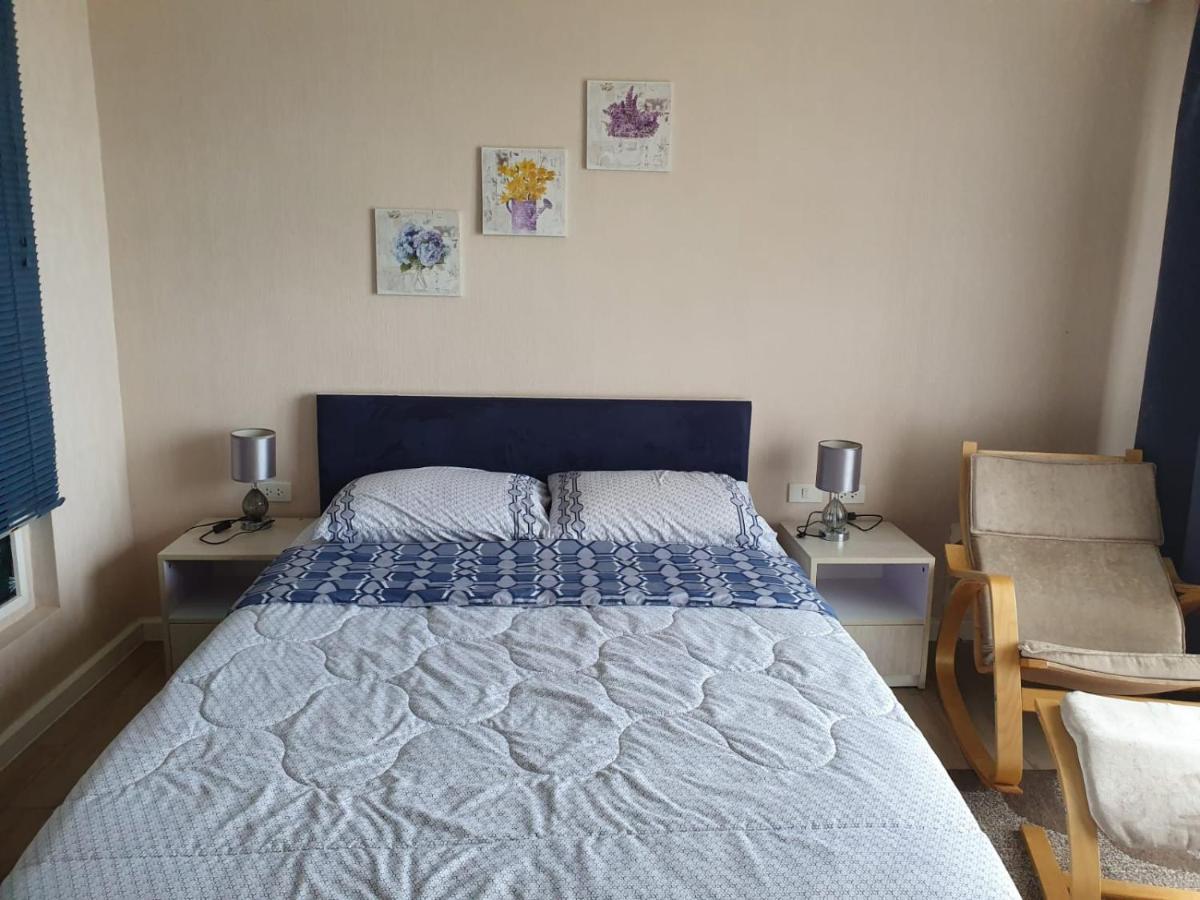 Seven Seas Jomtien Dream Appartement Buitenkant foto