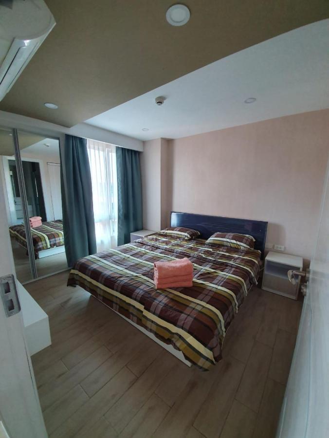 Seven Seas Jomtien Dream Appartement Buitenkant foto