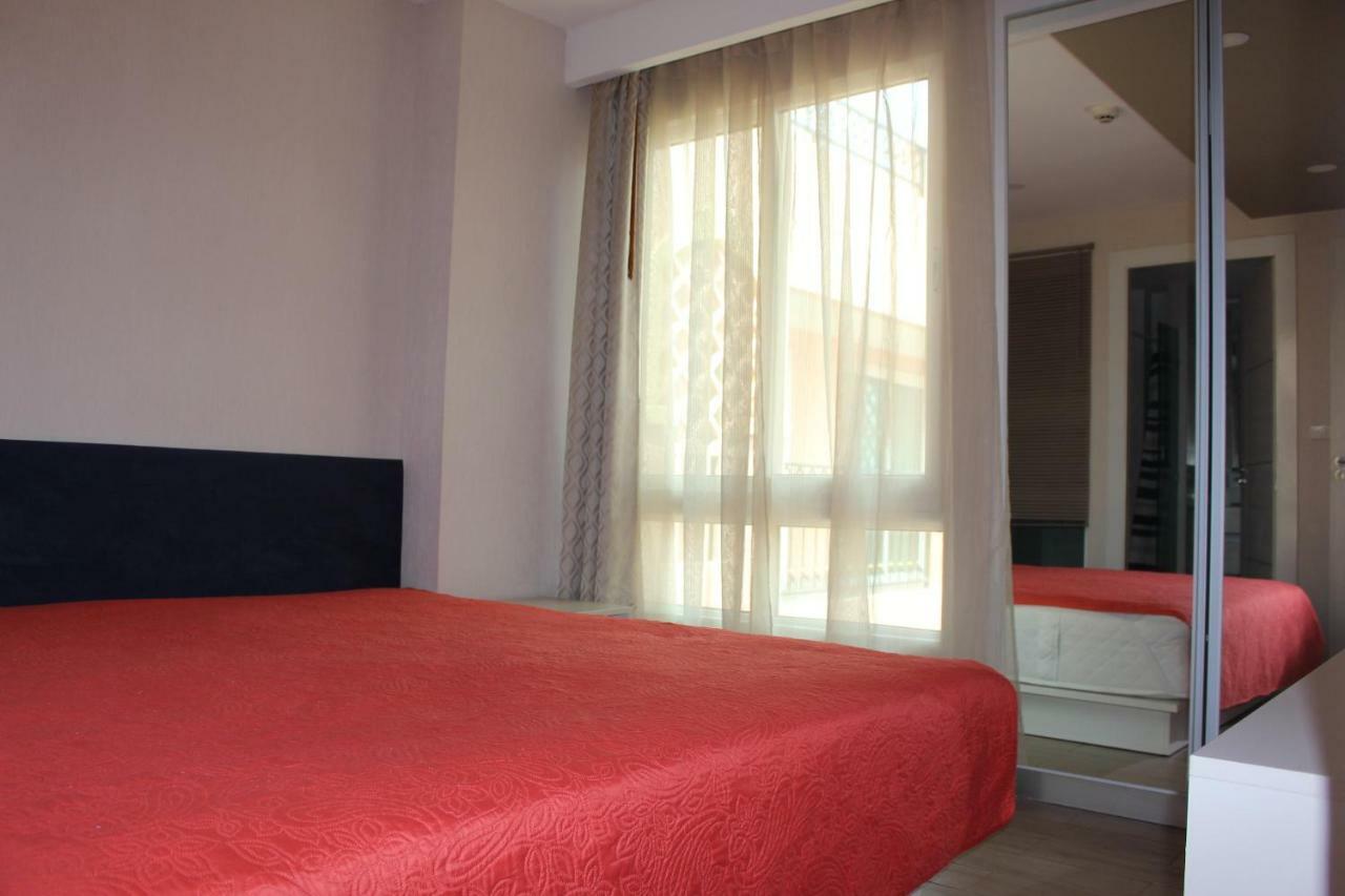 Seven Seas Jomtien Dream Appartement Buitenkant foto