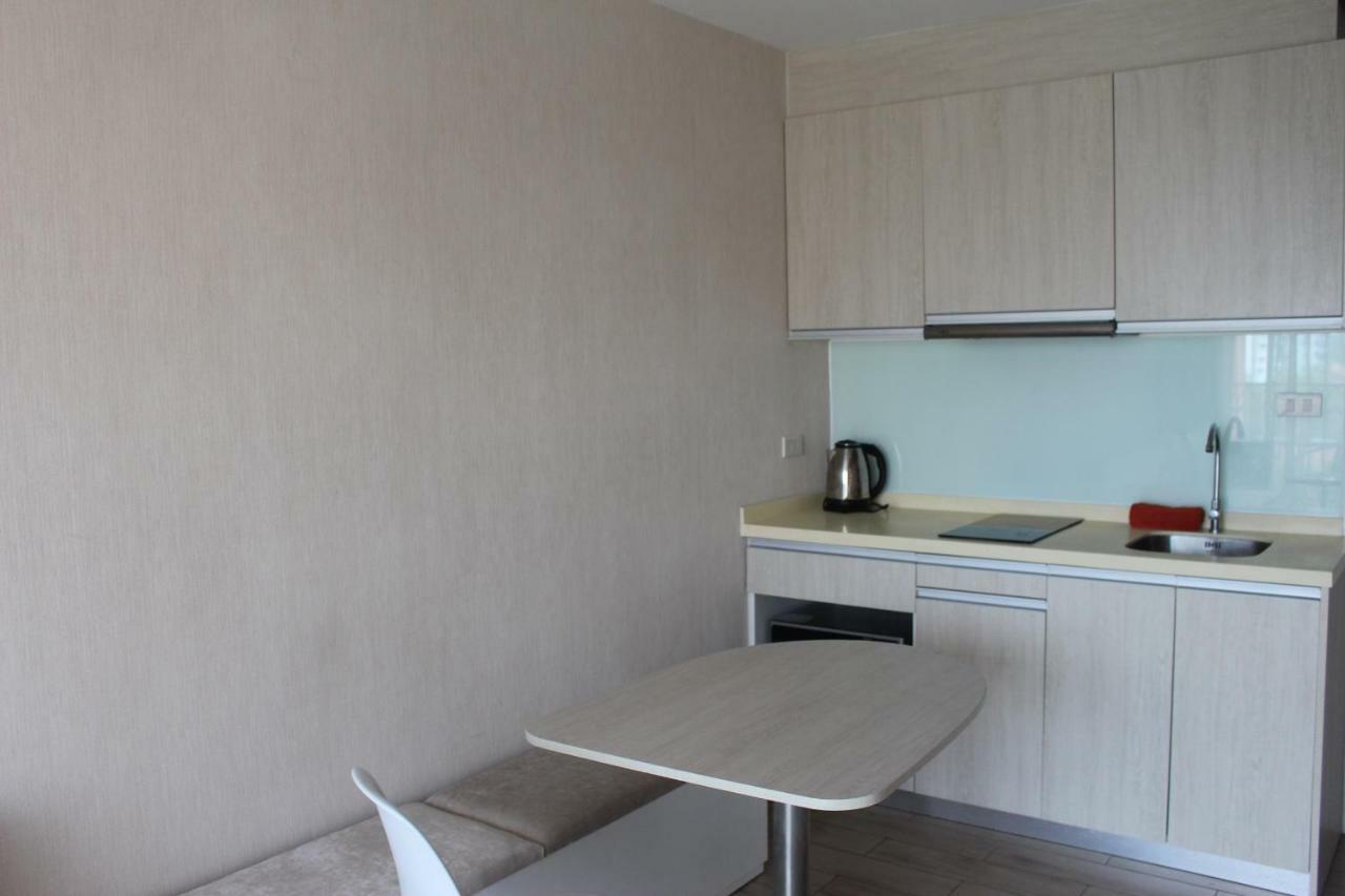 Seven Seas Jomtien Dream Appartement Buitenkant foto