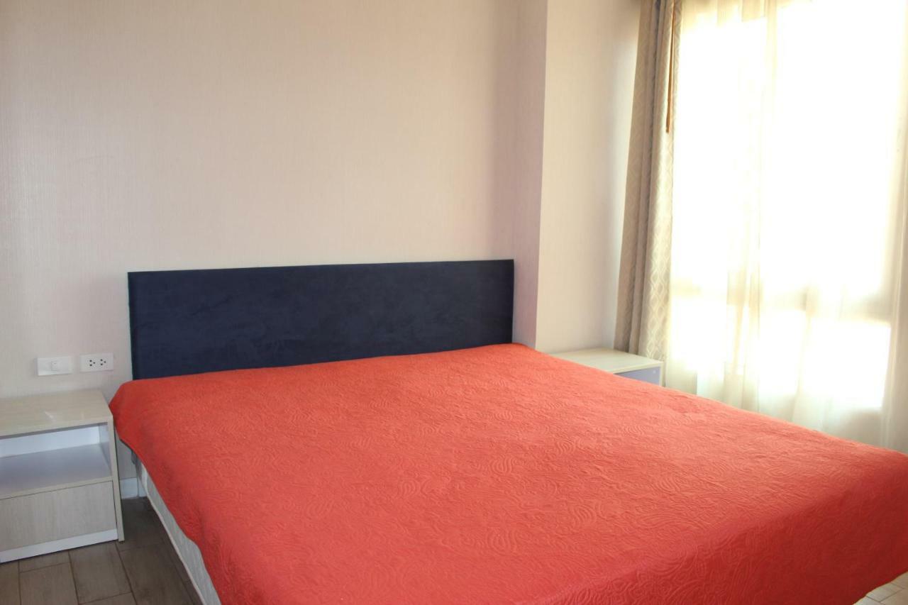 Seven Seas Jomtien Dream Appartement Buitenkant foto