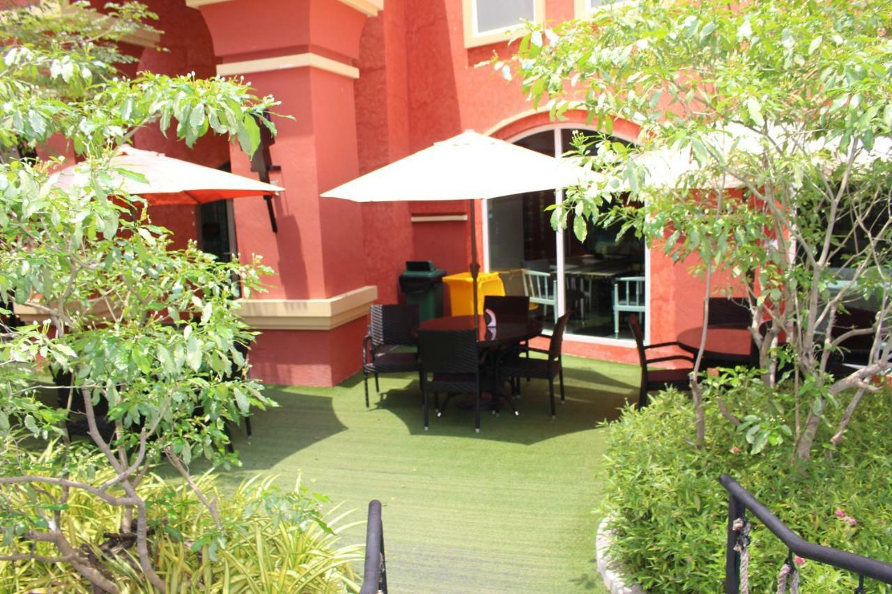 Seven Seas Jomtien Dream Appartement Buitenkant foto