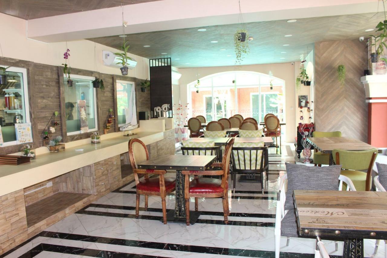 Seven Seas Jomtien Dream Appartement Buitenkant foto