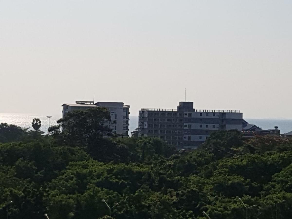 Seven Seas Jomtien Dream Appartement Buitenkant foto