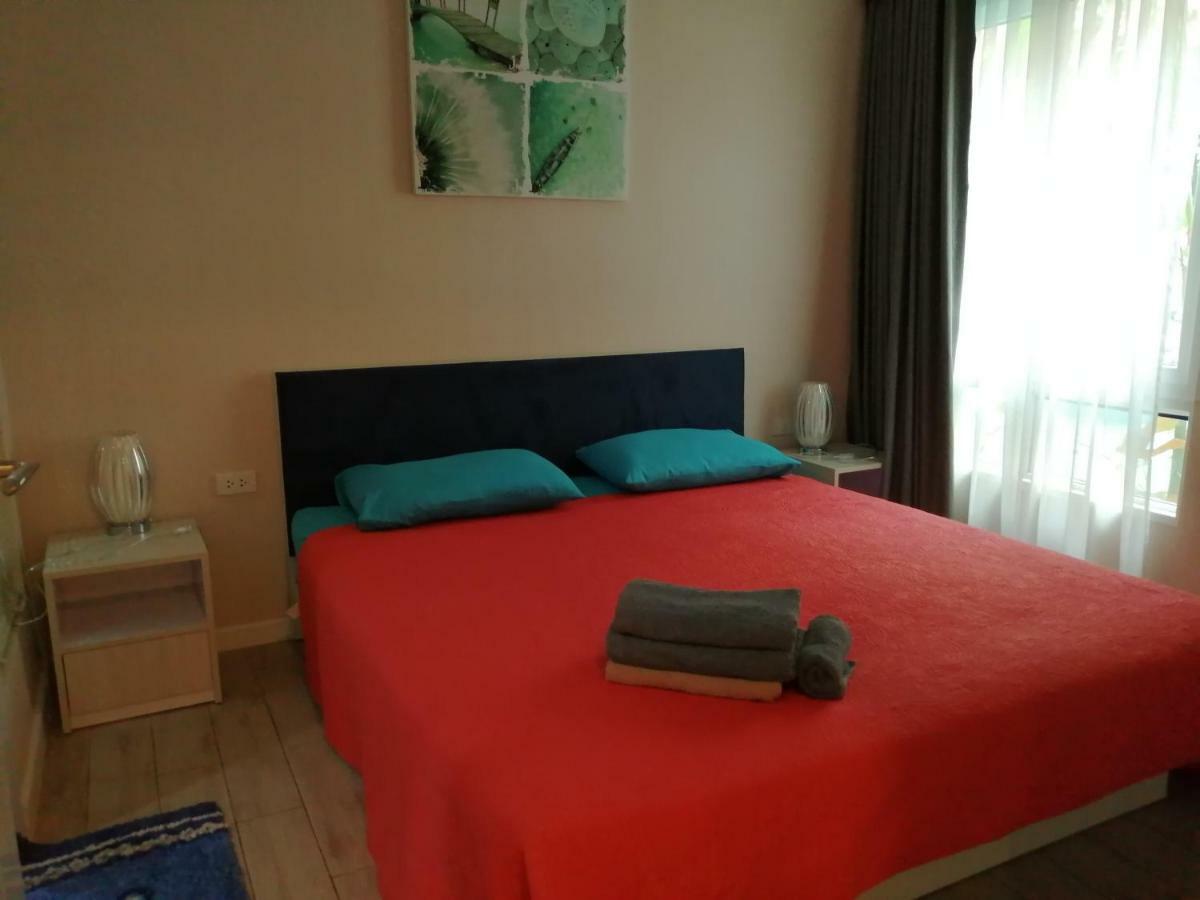 Seven Seas Jomtien Dream Appartement Buitenkant foto