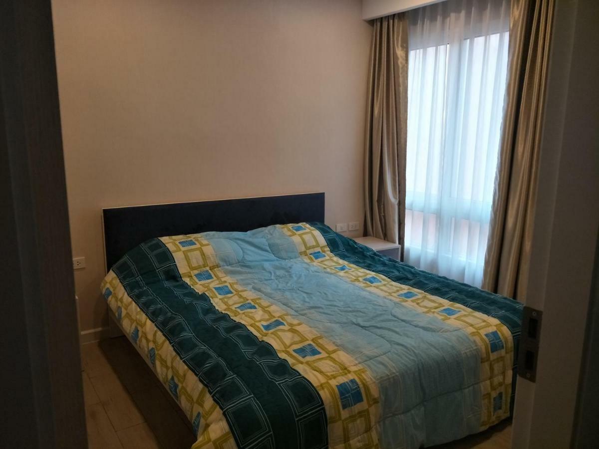 Seven Seas Jomtien Dream Appartement Buitenkant foto