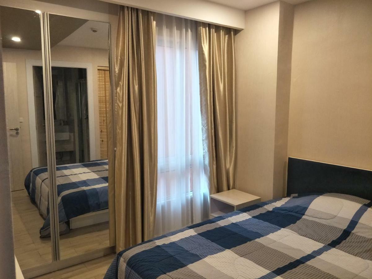 Seven Seas Jomtien Dream Appartement Buitenkant foto
