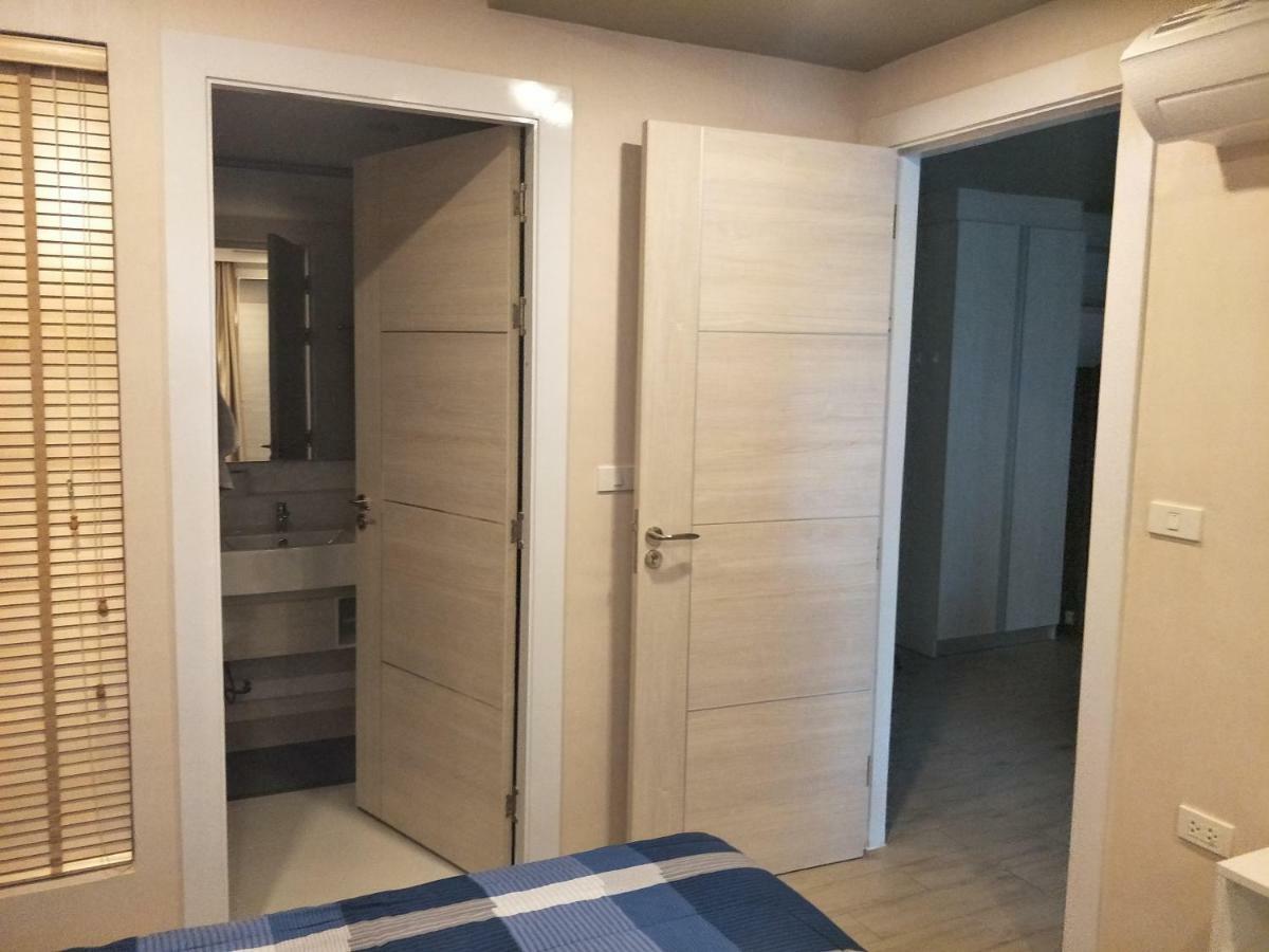 Seven Seas Jomtien Dream Appartement Buitenkant foto