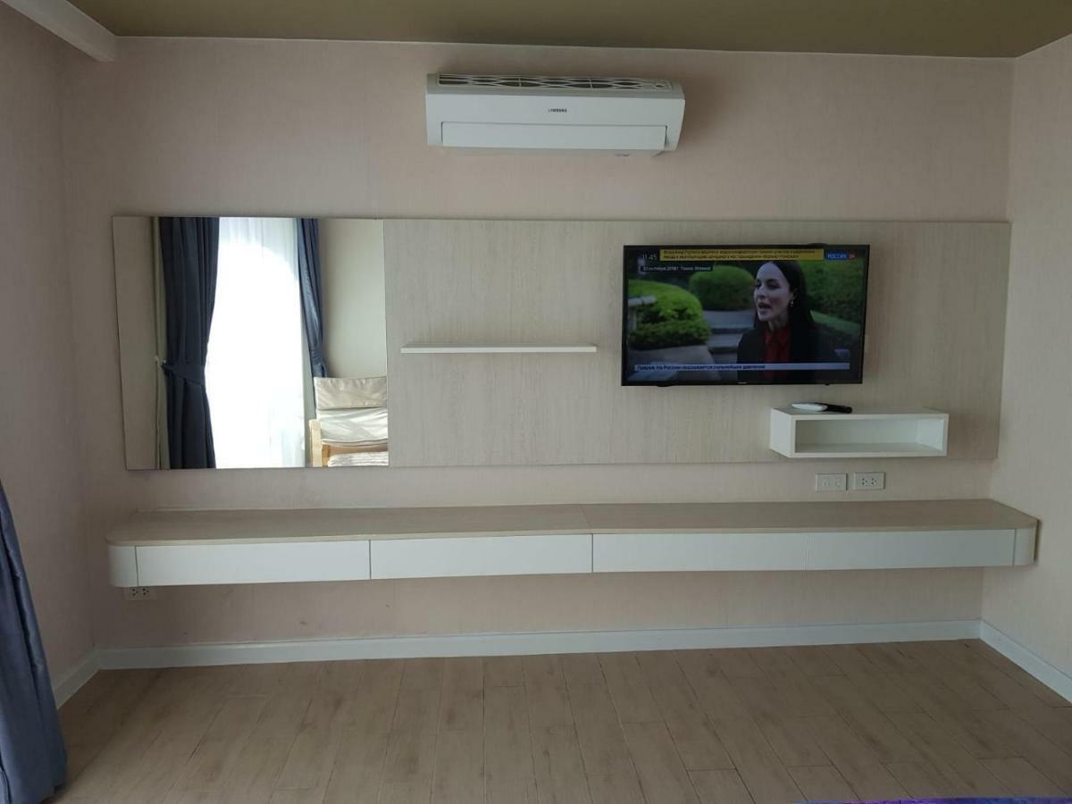 Seven Seas Jomtien Dream Appartement Buitenkant foto